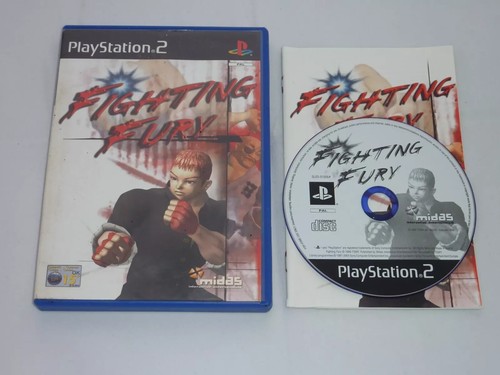 Fighting fury sony - fury, *