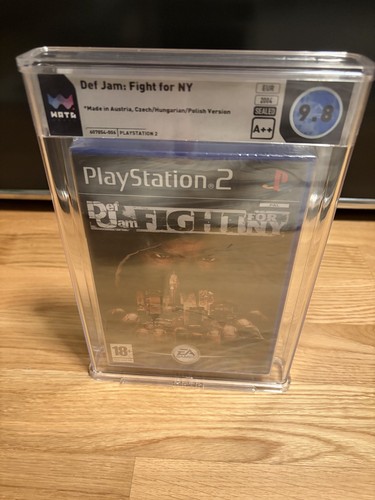 Def jam fight - def,