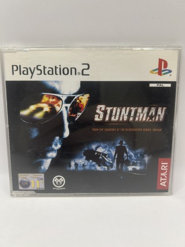 Stuntman ps2 promo - stuntman,