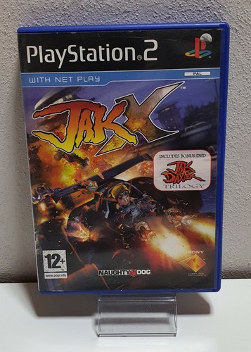 Ultra seltene version von jak - ultra,