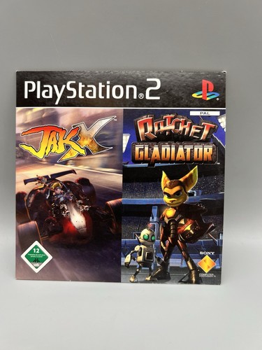 Jak und ratchet gladiator - und,