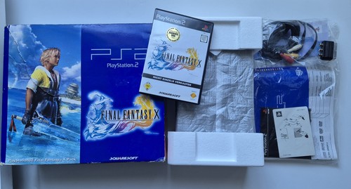 Final fantasy ps2 konsole - fantasy,
