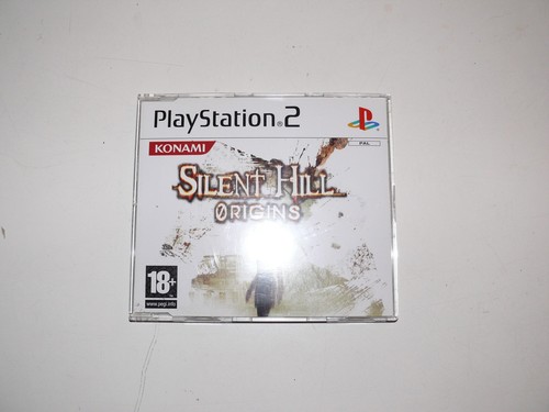 Silent hill origins ps2 - hill, promo