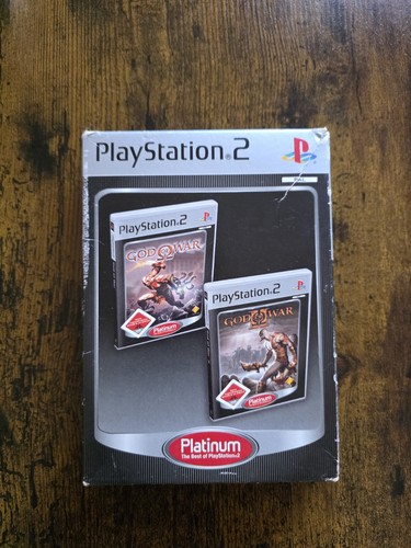 God war und 2 platinum - of,