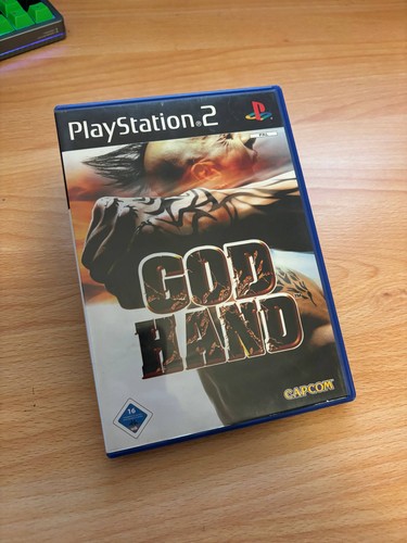 God hand ps2 vollständig mit - god,