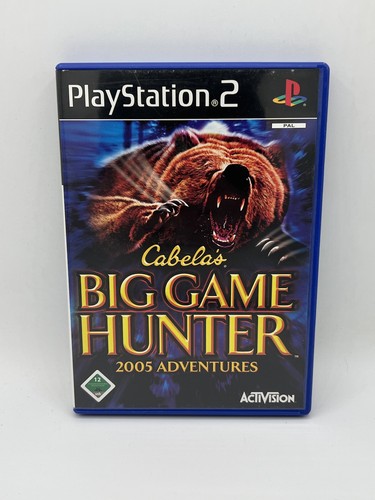 Cabela big game hunter - big,
