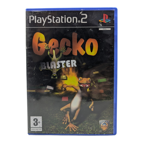 Gecko blaster sony ps2 - sony,