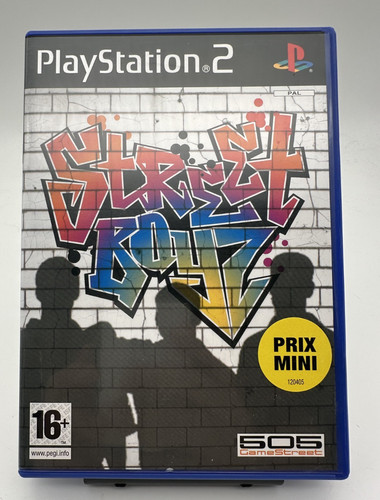 Playstation ps2 spiel - playstation,
