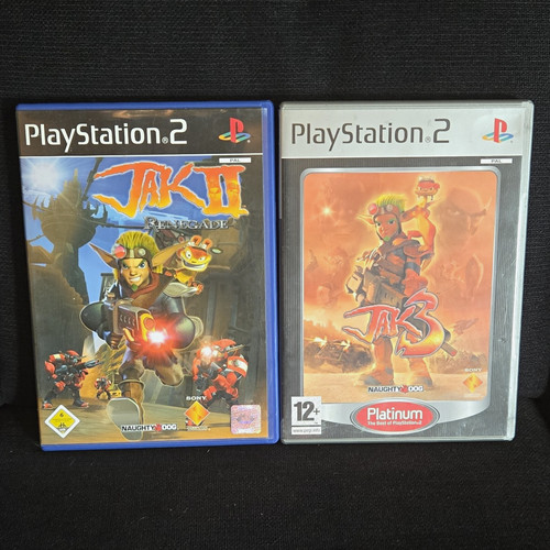 540 54200680 jak ii - jak, 2