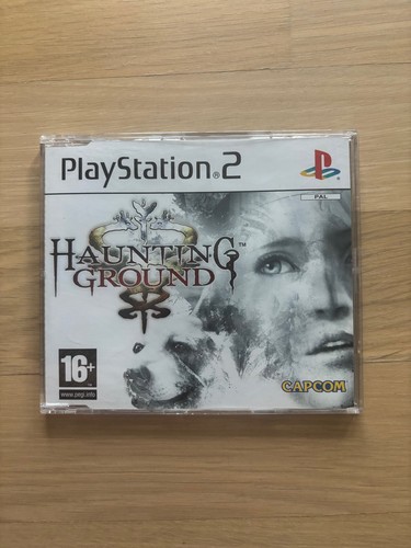 Haunting ground promo press - promo,