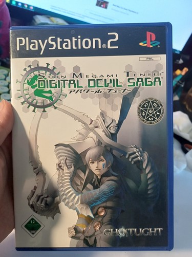 Shin megami tensei digital - shin, tensei: