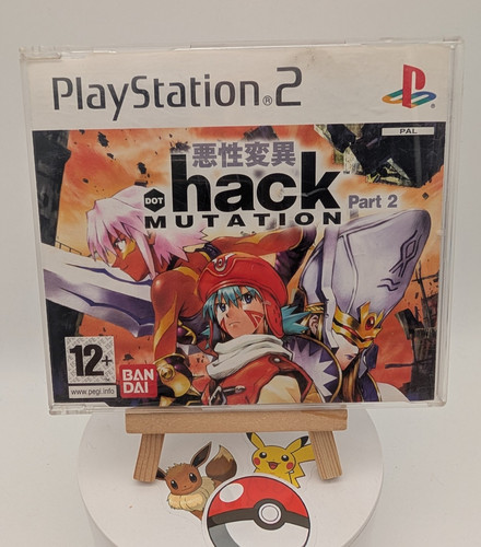 Hack mutation part demo ps2 - mutation, 2