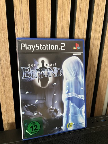 Echo night beyond - echo,