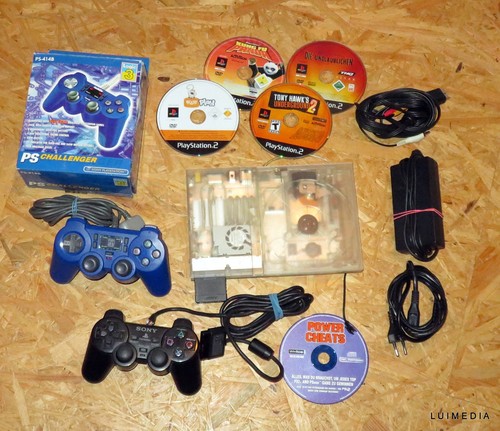 Sony playstation slimline - sony, 2