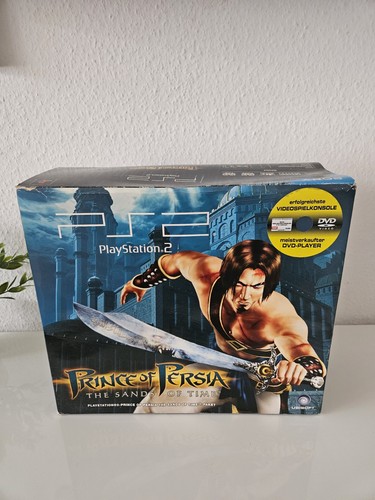 Ps2 konsole prince persia - konsole,