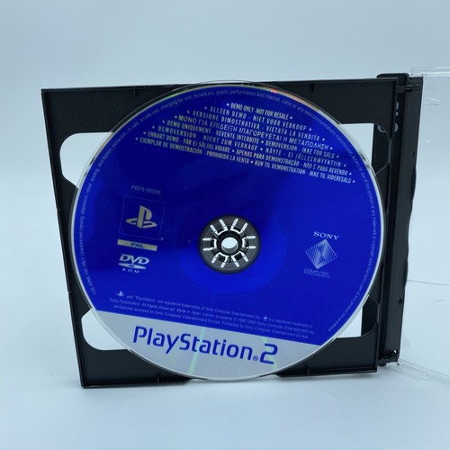 Sony ps2 playstation - sony, 2