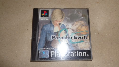 Parasite eve ps1 ps2 ps3 - 2,