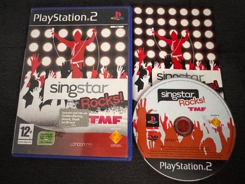 Playstation ps2 singstar - playstation,