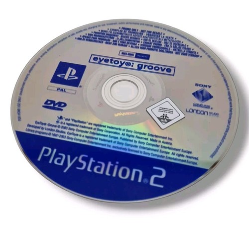 Eyetoye groove ps2 pal - ps2,