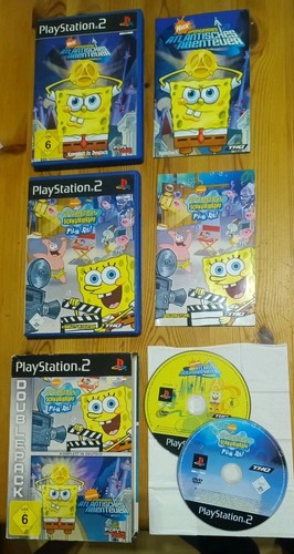 Spongebob doublepack - doublepack, |