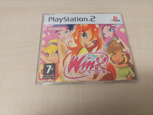 Winx club playstation2 - winx,
