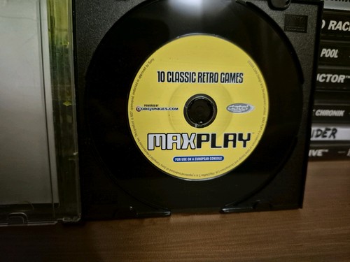 Ps2 maxplay 10x - ps2,