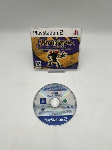 Psychonauts sony playstation - sony,