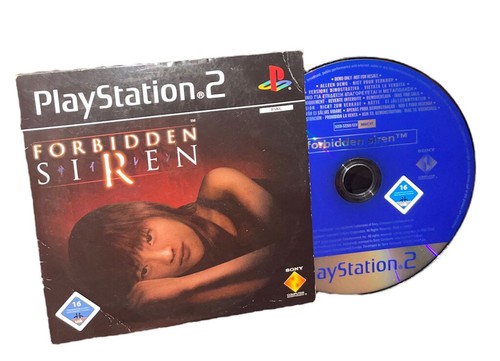 Forbidden siren promo - forbidden,